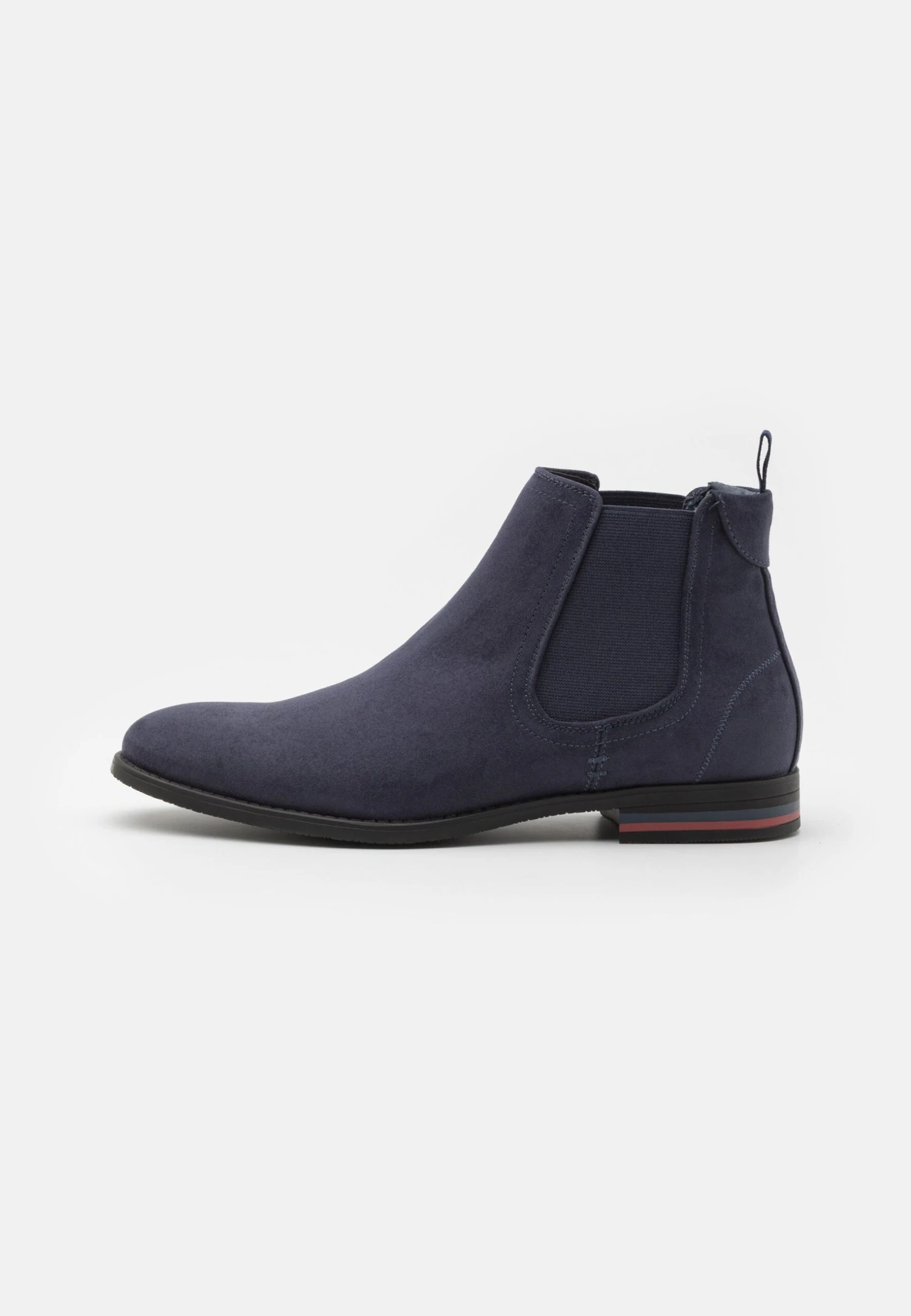 Pier One Unisex - Korte Laarzen - Dark Blue 3 Pier One Unisex - Korte Laarzen - Dark Blue