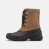 Pier One Unisex - Snowboots- Beige 2 Pier One Unisex - Snowboots- Beige -Pier One 48d867194ab649989722c994ecaec165