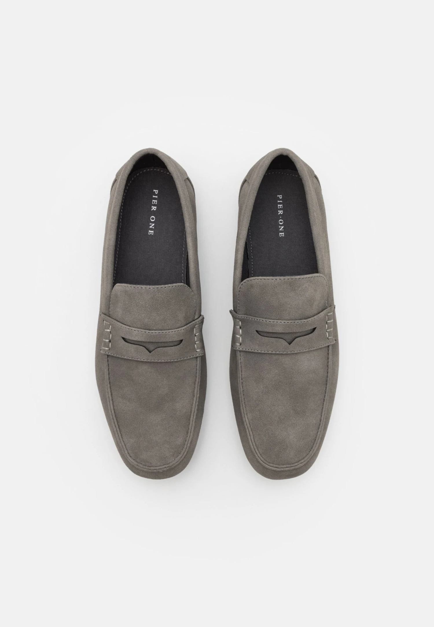 Pier One Instappers - Grey 6 Pier One Instappers - Grey - Afbeelding 4