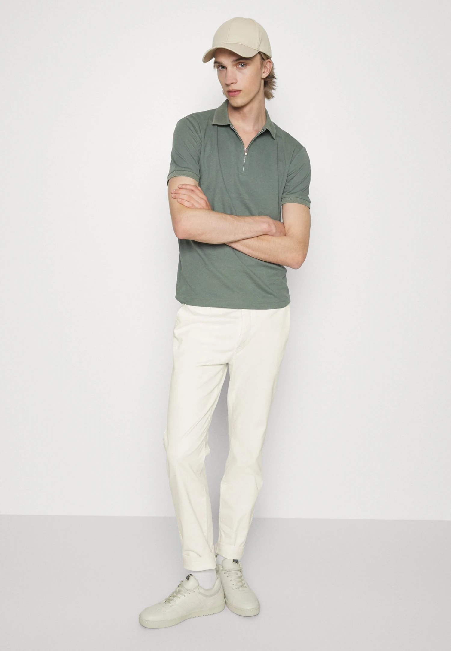 Pier One Chino - White 6 Pier One Chino - White - Afbeelding 4