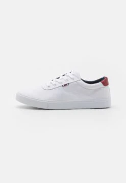 Pier One Unisex - Sneakers Laag - White