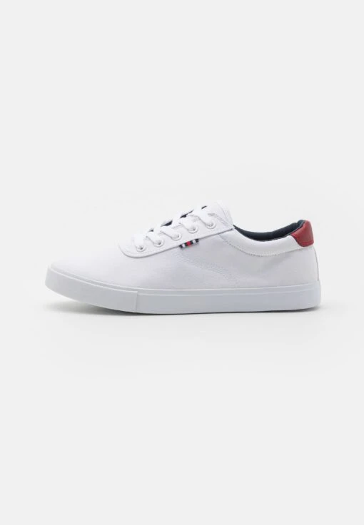 Pier One Unisex - Sneakers Laag - White