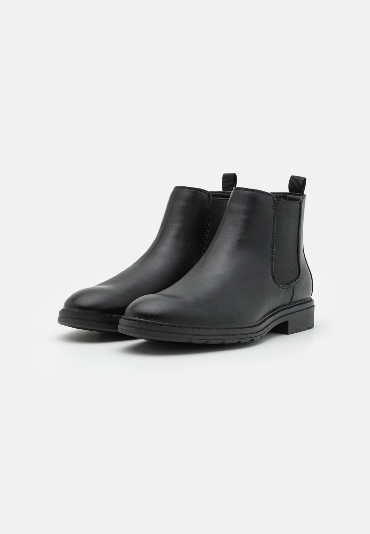 Pier One Korte Laarzen - Black 4 Pier One Korte Laarzen - Black - Afbeelding 2