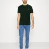 Pier One 5 Pack - T-Shirt Basic - White/Ark Green/Blue 1 Pier One 5 Pack - T-Shirt Basic - White/Ark Green/Blue -Pier One 4a7a9029f3354213aedff3c516bf0fe5