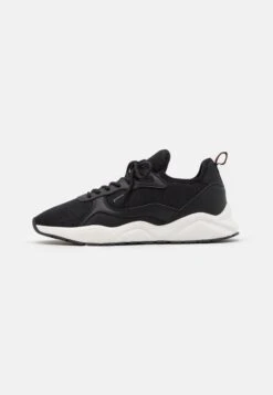 Pier One Unisex - Sneakers Laag - Black