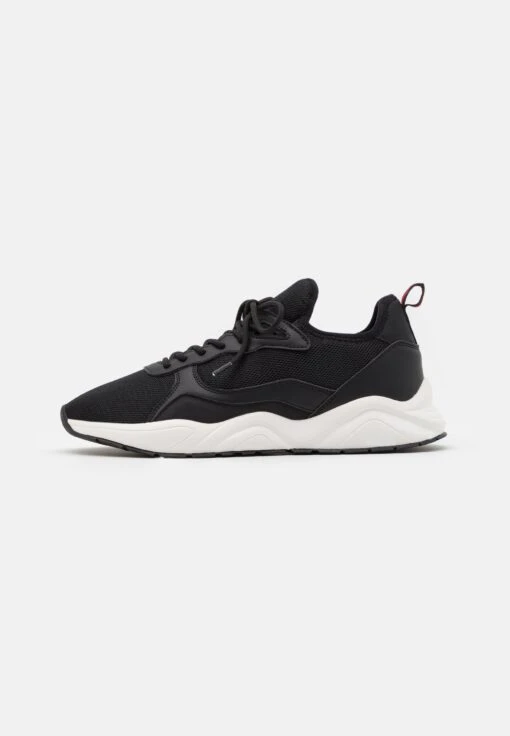 Pier One Unisex - Sneakers Laag - Black