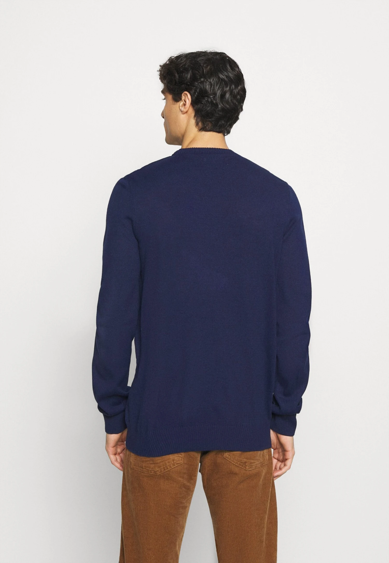 Pier One Trui - Dark Blue 5 Pier One Trui - Dark Blue - Afbeelding 3