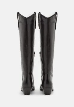 Pier One Leather - Cowboy-/Bikerlaarzen - Black 11 Pier One Leather - Cowboy-/Bikerlaarzen - Black -Pier One 4afe45a3d6334db3b3fdc1fd5657dcf3
