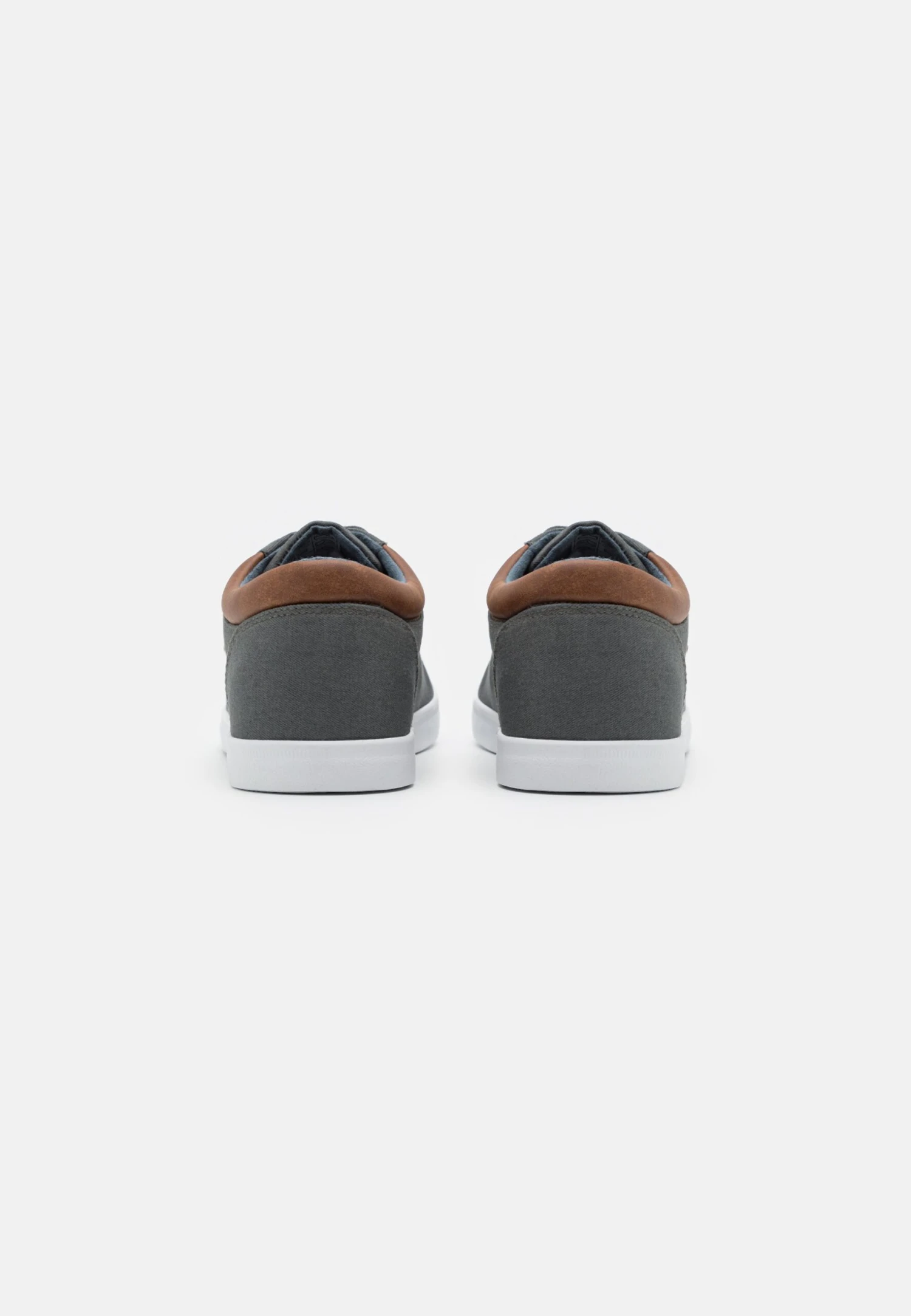 Pier One Unisex - Sneakers Laag - Grey 5 Pier One Unisex - Sneakers Laag - Grey - Afbeelding 3