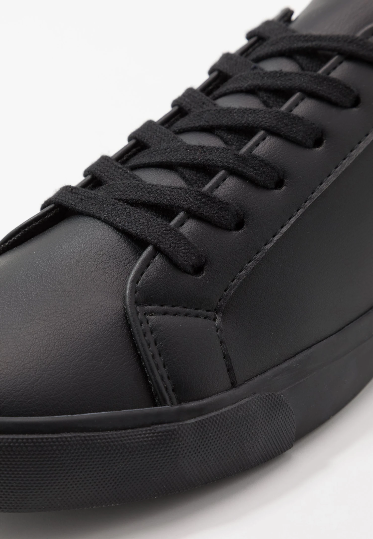 Pier One Unisex - Sneakers Laag - Black 8 Pier One Unisex - Sneakers Laag - Black - Afbeelding 6