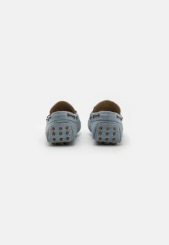 Pier One Leather - Mocassins - Blue 10 Pier One Leather - Mocassins - Blue -Pier One 4c6766fb169e47f3947f3eac729e7471