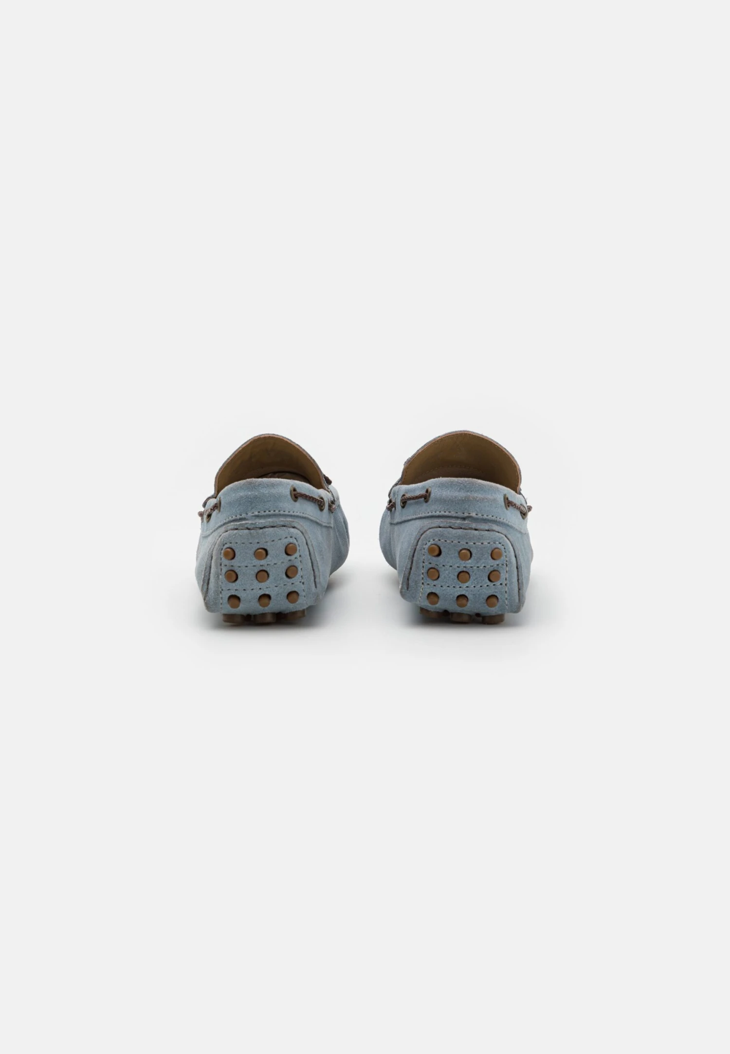 Pier One Leather - Mocassins - Blue 5 Pier One Leather - Mocassins - Blue - Afbeelding 3