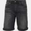 Pier One Jeansshort - Grey Denim 2 Pier One Jeansshort - Grey Denim -Pier One 4c841805ffe9412d8d19d29642abbe86