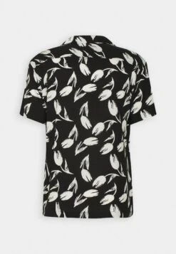 Pier One Overhemd - Black 13 Pier One Overhemd - Black -Pier One 4cadd84b925240e19a6135f40c0e2167