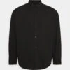 Pier One Overhemd - Black 2 Pier One Overhemd - Black -Pier One 4e36d6d92b024dd892cc932a108d5051