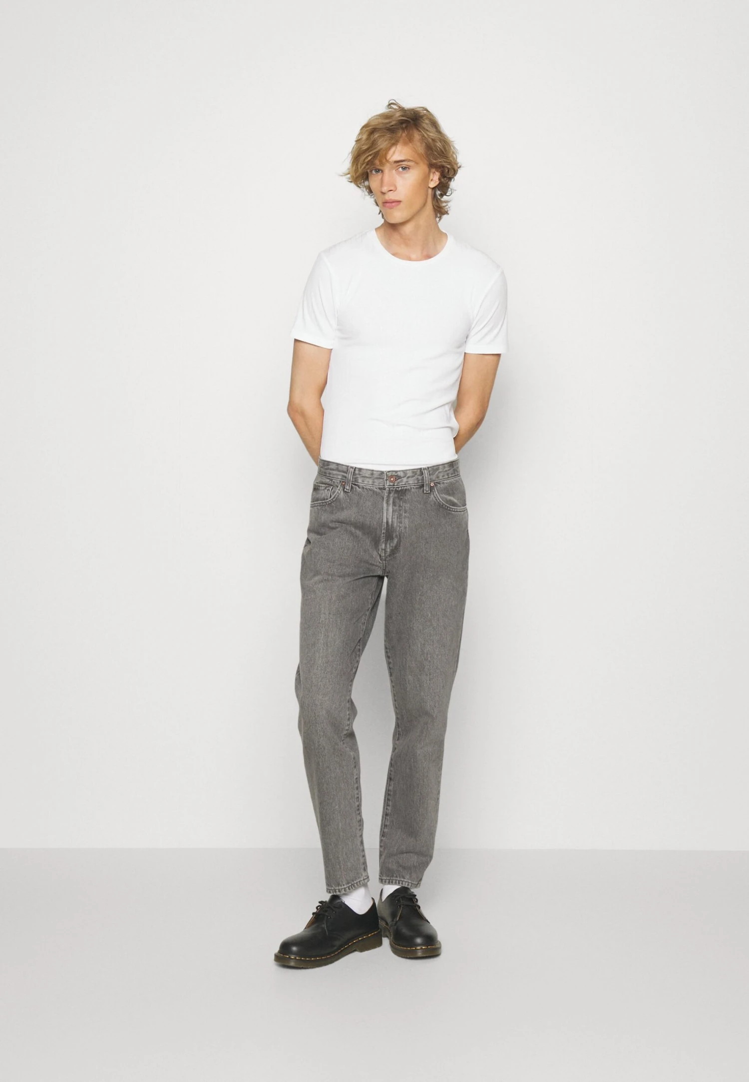 Pier One T-Shirt Basic - White 4 Pier One T-Shirt Basic - White - Afbeelding 2