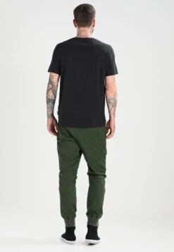 Pier One Cargobroek - Dark Green 11 Pier One Cargobroek - Dark Green -Pier One 4eaeb49137e742b6aaabba65e80c29c8