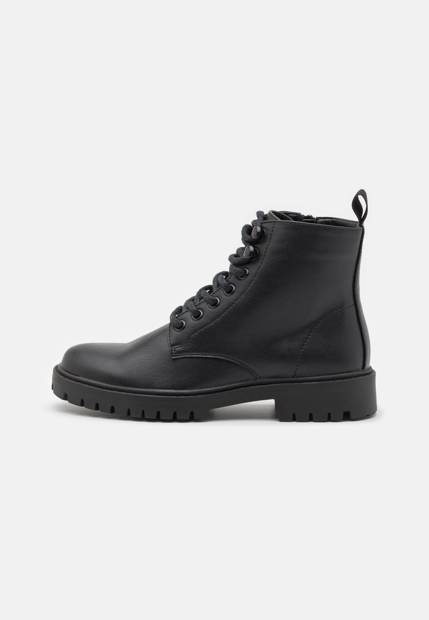 Pier One Unisex - Veterboots - Black 3 Pier One Unisex - Veterboots - Black