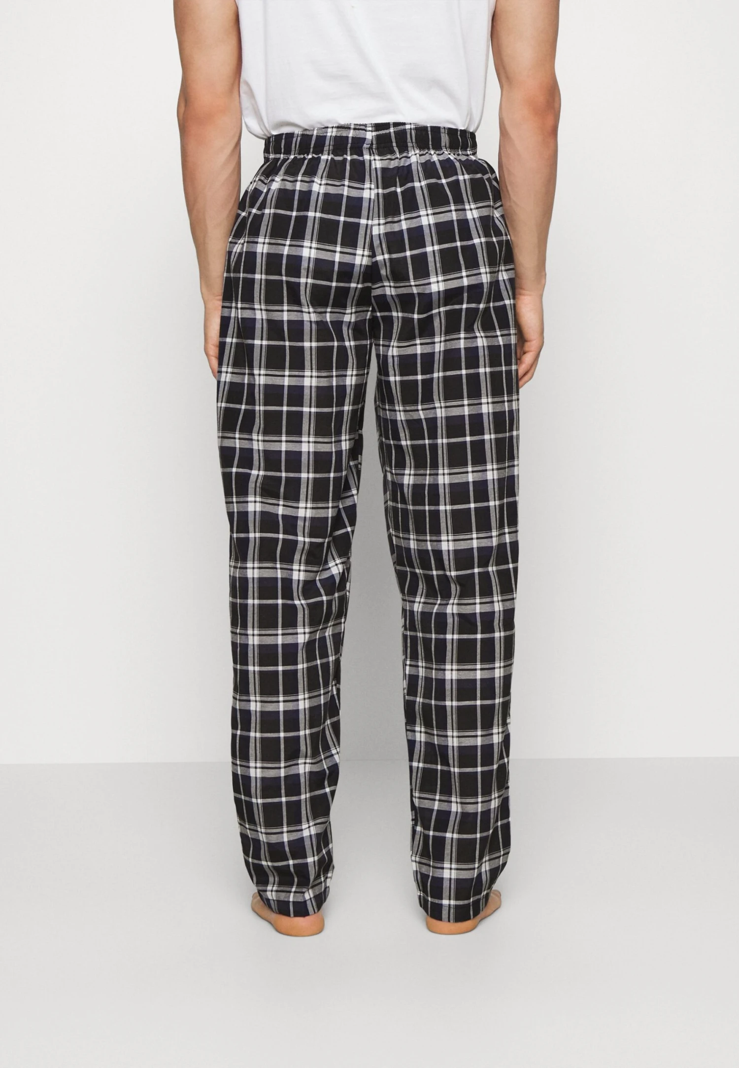 Pier One 2 Pack - Pyjamabroek -Dark Blue 5 Pier One 2 Pack - Pyjamabroek -Dark Blue - Afbeelding 3