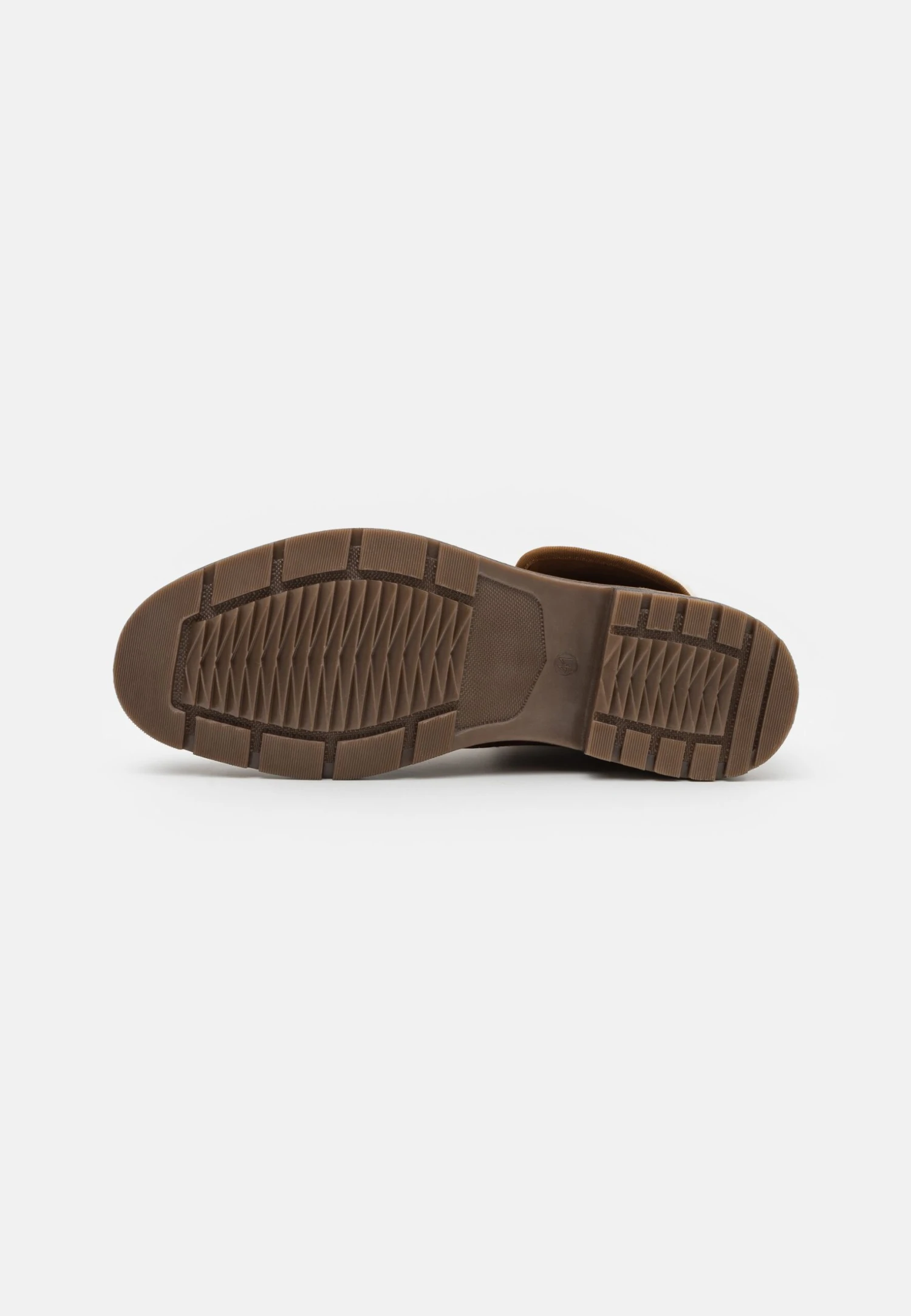 Pier One Leather - Veterboots - Camel 7 Pier One Leather - Veterboots - Camel - Afbeelding 5