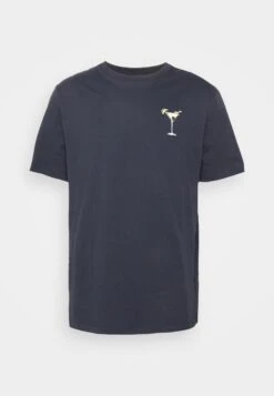 Pier One Cocktail Tee- T-Shirt Print - 503 - Dark Blue 12 Pier One Cocktail Tee- T-Shirt Print - 503 - Dark Blue -Pier One 4faffd1795f34ae28d49c22b88295206