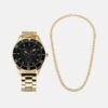 Pier One Horloge - Gold-Coloured 1 Pier One Horloge - Gold-Coloured -Pier One 50881638141a4e858c9dc5d0c928d938