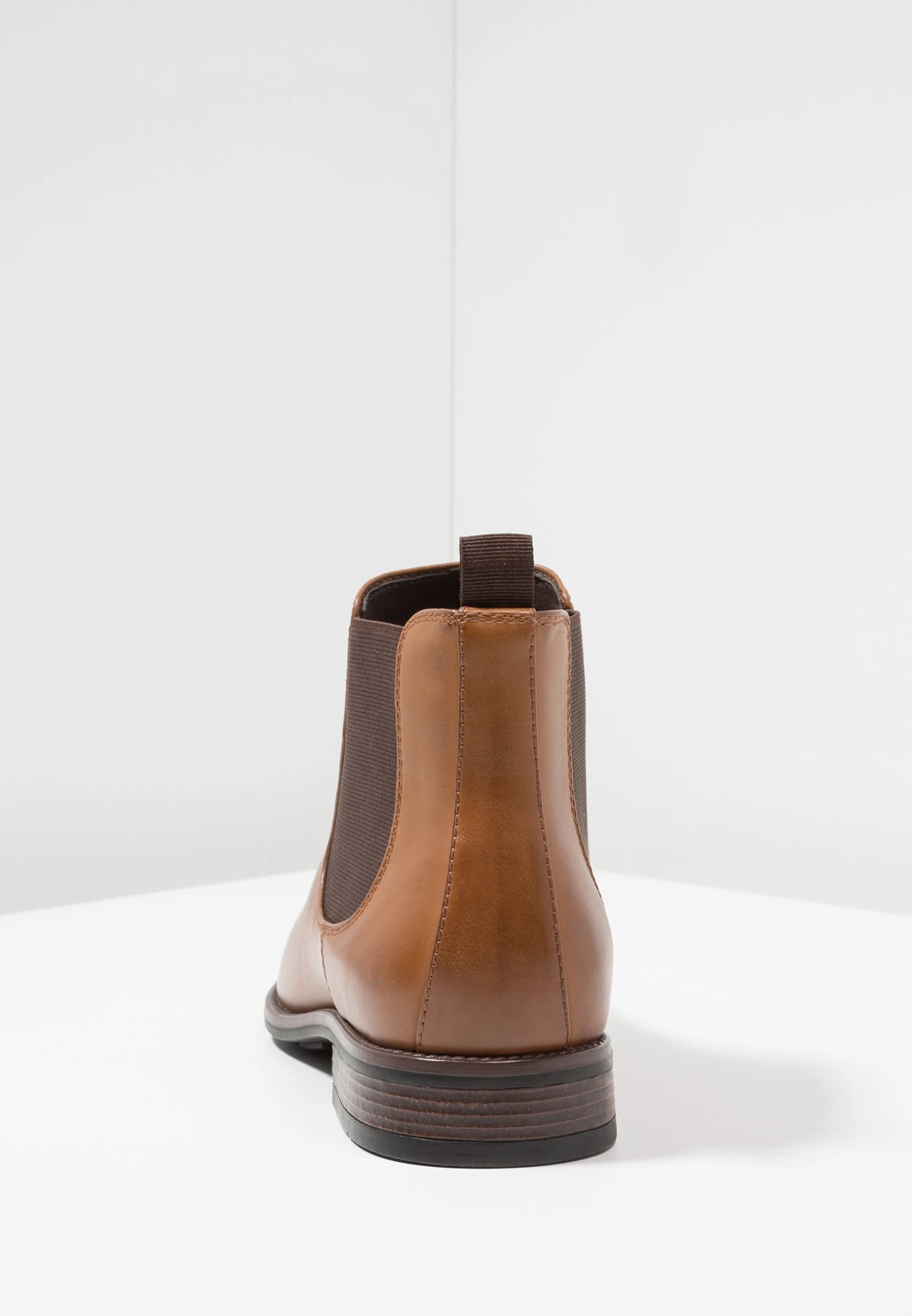 Pier One Korte Laarzen - Cognac 6 Pier One Korte Laarzen - Cognac - Afbeelding 4