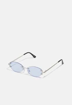 Pier One Unisex - Zonnebril -Blue