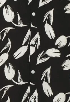 Pier One Overhemd - Black 12 Pier One Overhemd - Black -Pier One 51474ee1159245a6b173cfcf962f702d