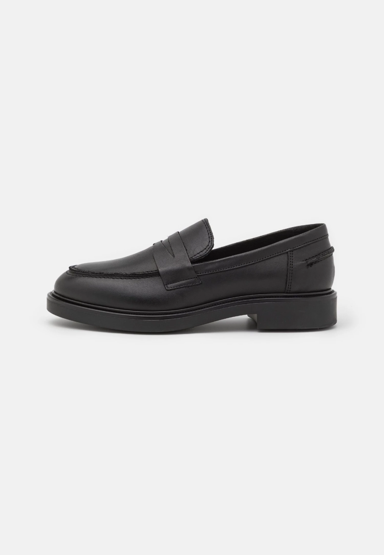 Pier One Leather - Instappers - Black 4 Pier One Leather - Instappers - Black - Afbeelding 2