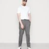 Pier One 10 Pack - T-Shirt Basic - White/Black 2 Pier One 10 Pack - T-Shirt Basic - White/Black -Pier One 520e5a721bc944239647f37a682dfcca