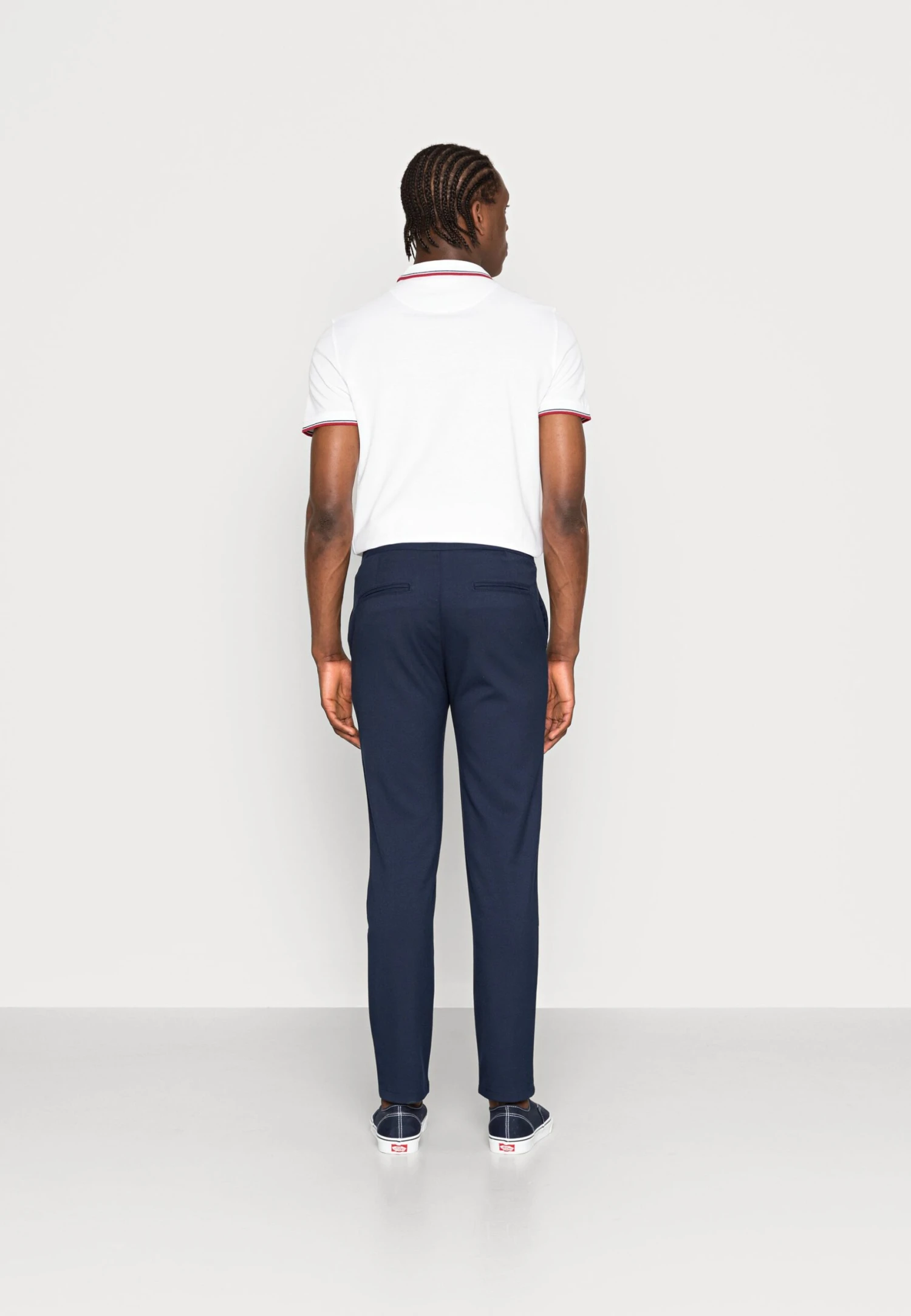 Pier One Chino - Dark Blue 5 Pier One Chino - Dark Blue - Afbeelding 3