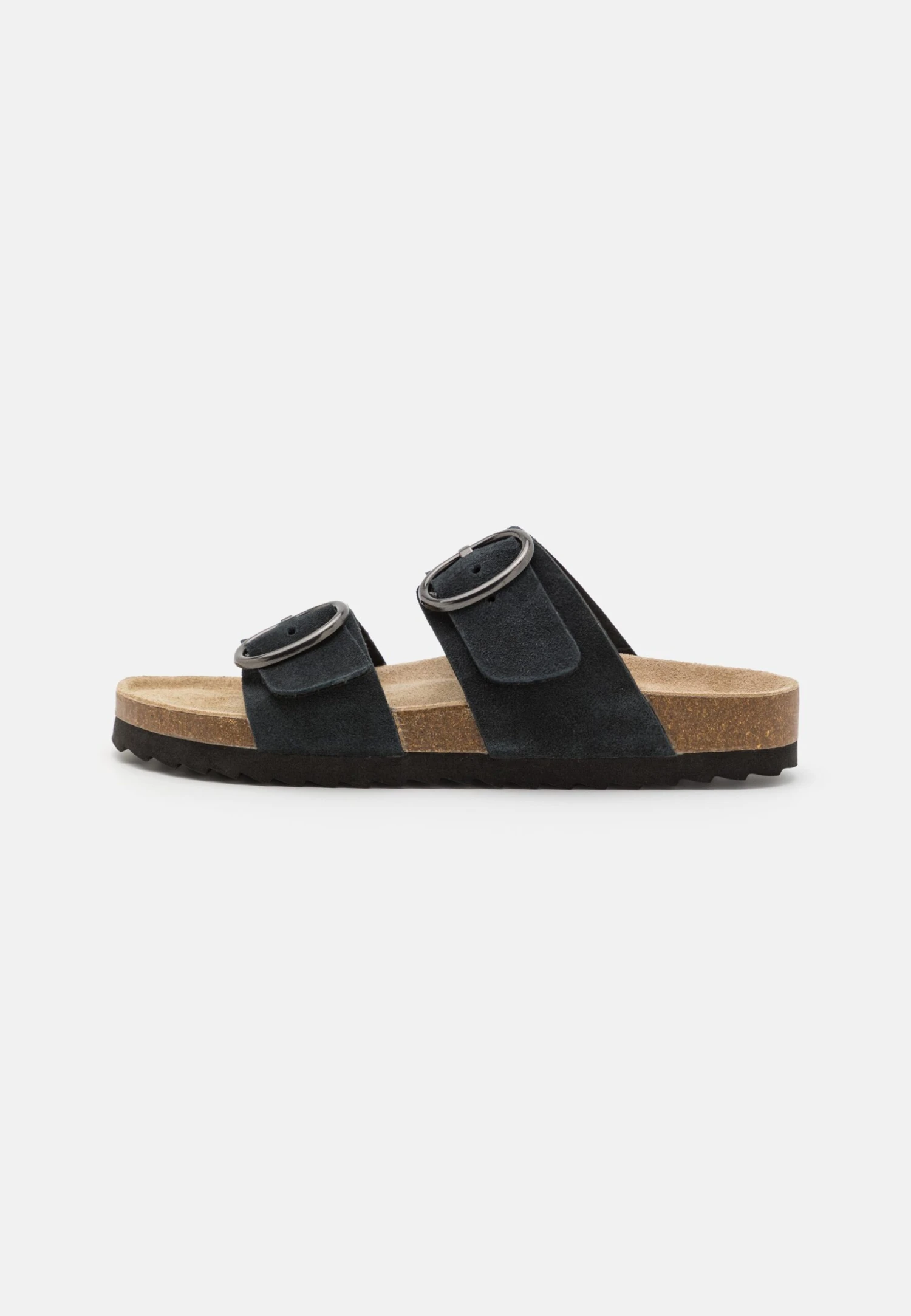 Pier One Leather - Muiltjes - Black 4 Pier One Leather - Muiltjes - Black - Afbeelding 2