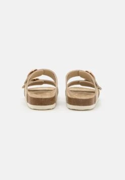 Pier One Leather - Muiltjes - Beige 11 Pier One Leather - Muiltjes - Beige -Pier One 5360c7abaa9e4ffeb91d653059a98728
