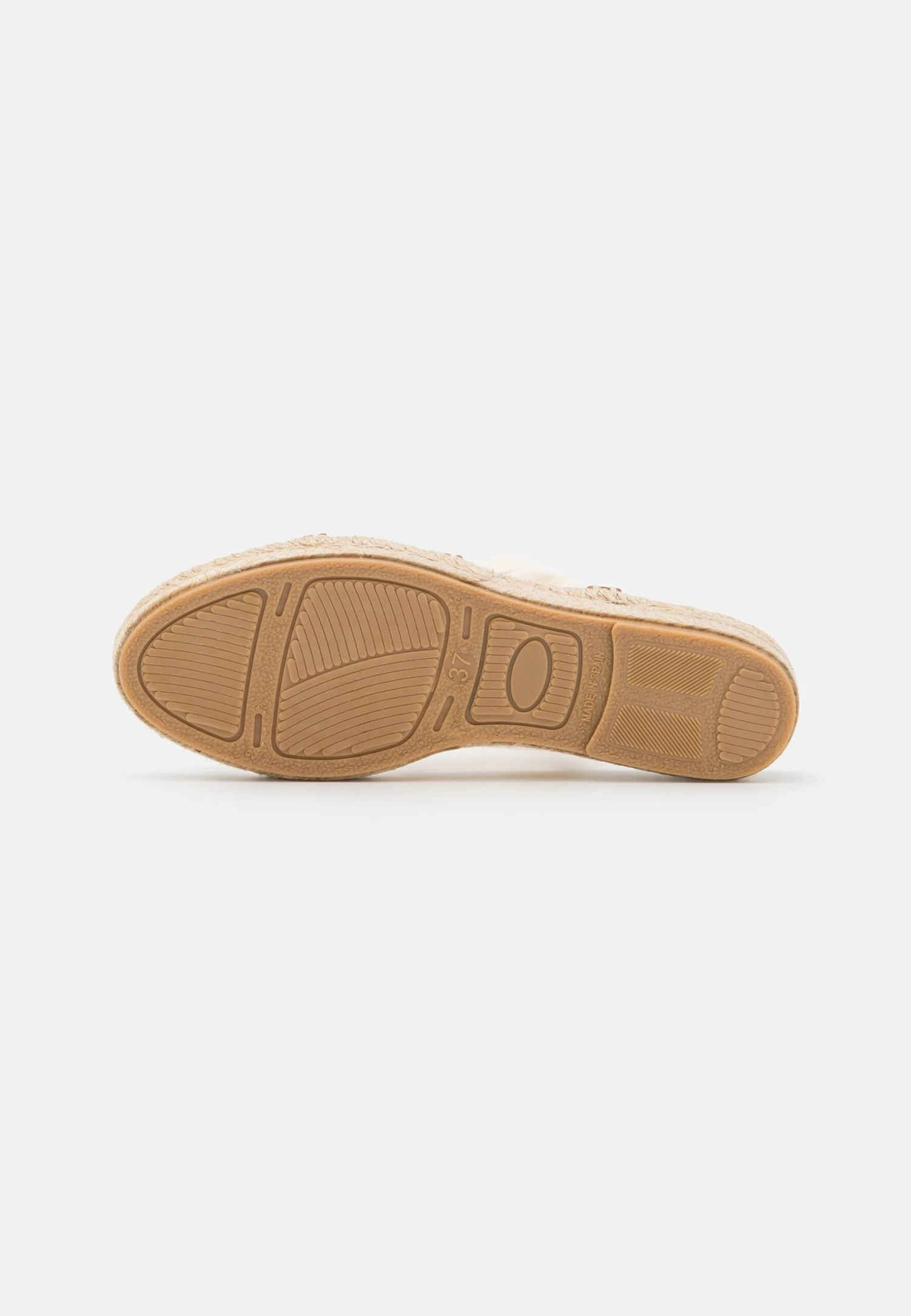 Pier One Leather - Sandalen Met Plateauzool - 003 - Off-White 7 Pier One Leather - Sandalen Met Plateauzool - 003 - Off-White - Afbeelding 5