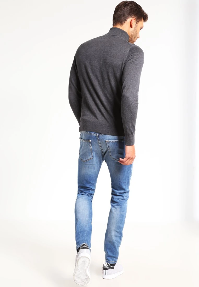 Pier One Slim Fit Jeans - Light Blue 5 Pier One Slim Fit Jeans - Light Blue - Afbeelding 3