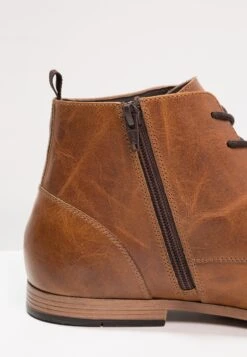 Pier One Veterboots - Cognac 13 Pier One Veterboots - Cognac -Pier One 54046ce7635746069f8daf6117766878
