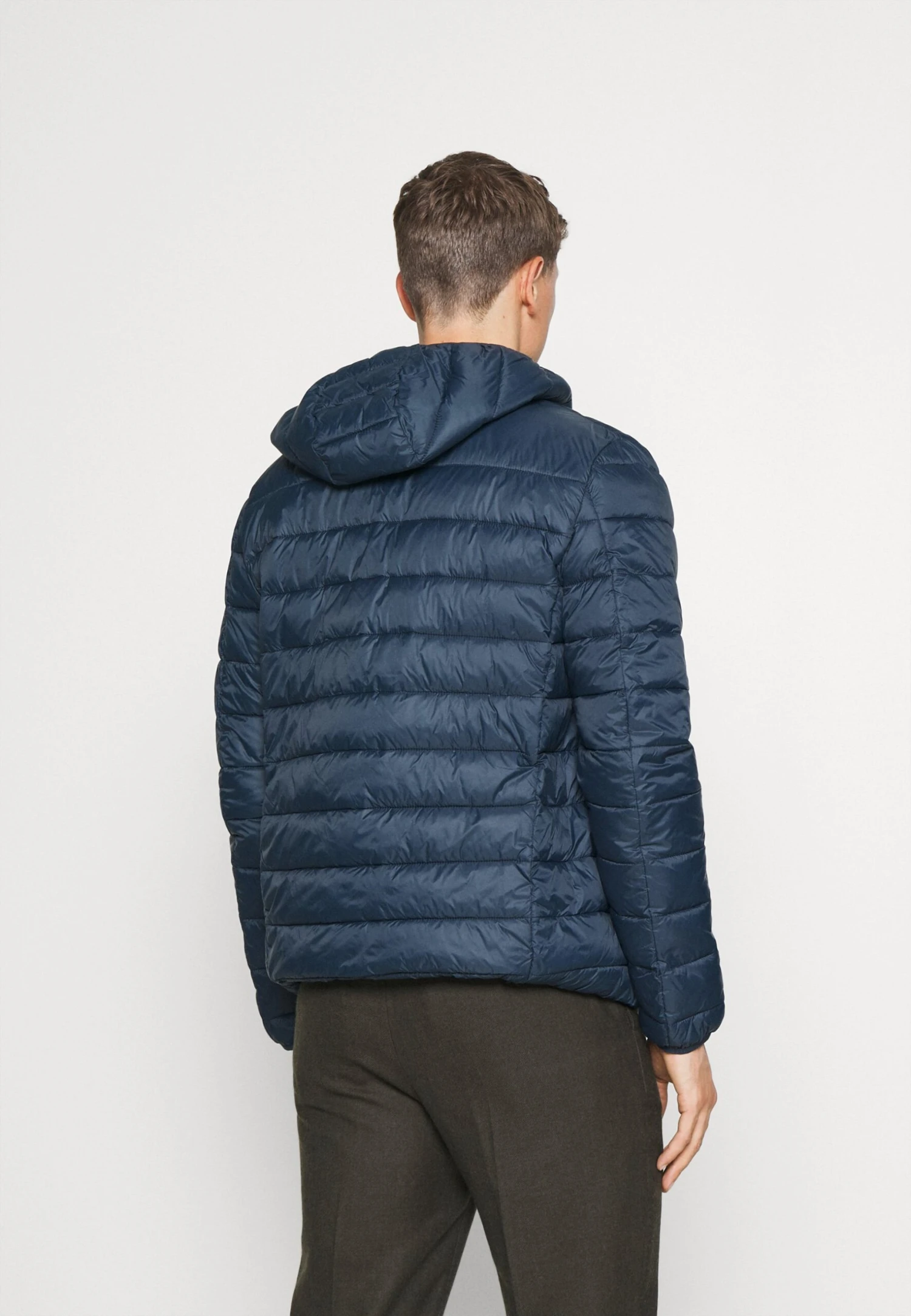 Pier One Lichte Jas - Blue 5 Pier One Lichte Jas - Blue - Afbeelding 3