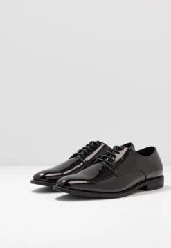 Pier One Veterschoenen - Black 10 Pier One Veterschoenen - Black -Pier One 54c44e23dbae4038bdfb47cf4f024997