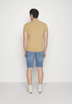Pier One Jeansshort - Light Blue Denim 10 Pier One Jeansshort - Light Blue Denim -Pier One 552e56a379324ee19f6698cc01b86f6e