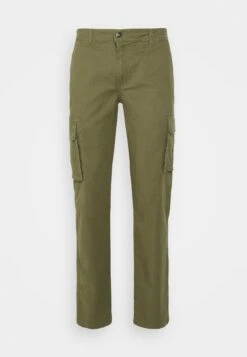 Pier One Cargobroek -Olive 14 Pier One Cargobroek -Olive -Pier One 55a31aef01d9495b80f1bf40e8604a29