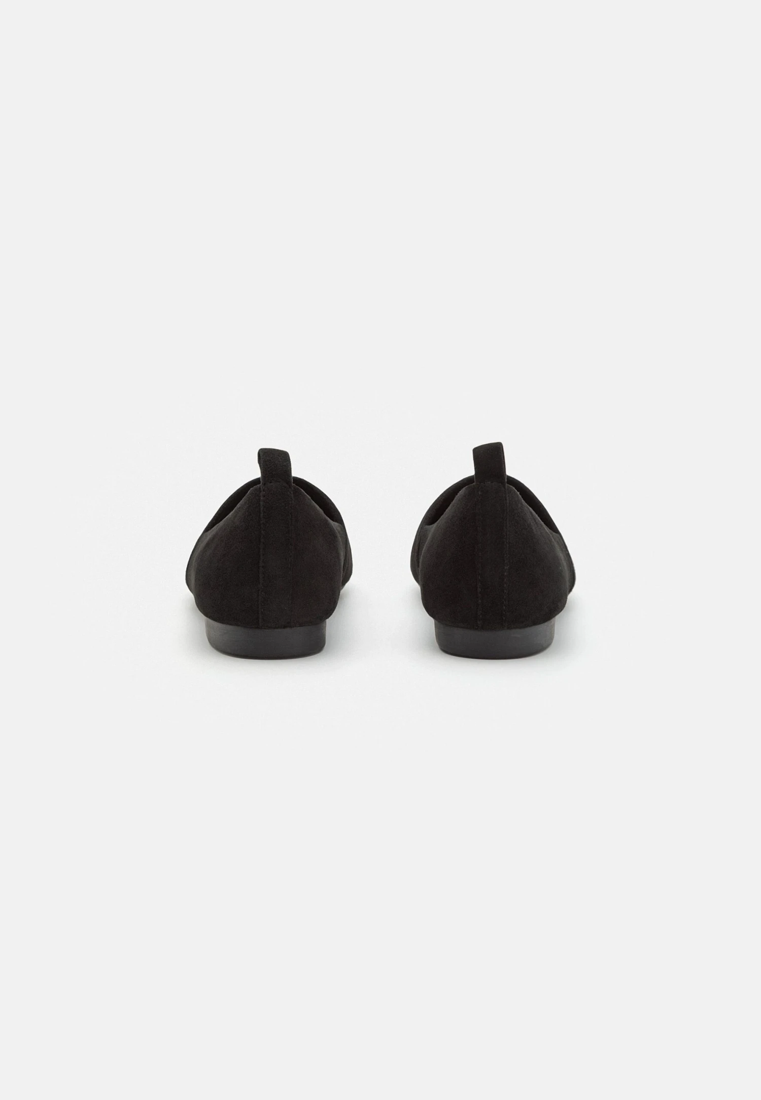 Pier One Leather- Instappers - Black 6 Pier One Leather- Instappers - Black - Afbeelding 4
