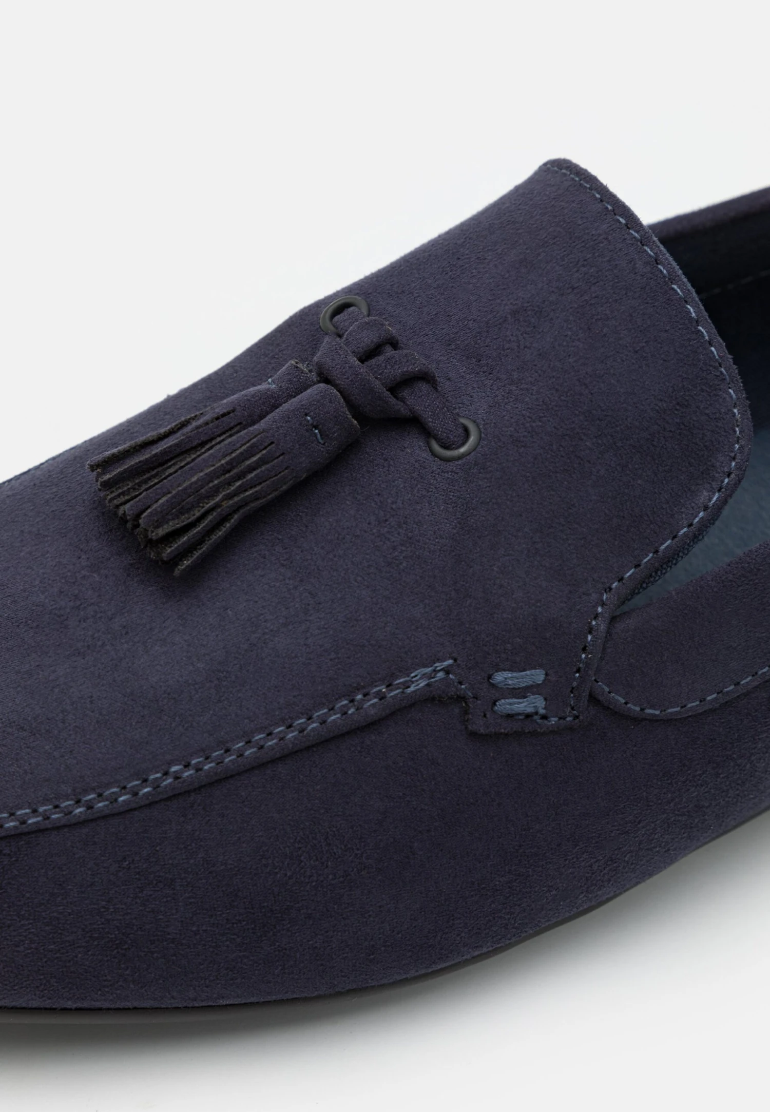 Pier One Unisex - Instappers - Dark Blue 8 Pier One Unisex - Instappers - Dark Blue - Afbeelding 6