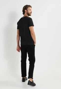 Pier One 2 Pack - T-Shirt Basic - Black 10 Pier One 2 Pack - T-Shirt Basic - Black -Pier One 5756133c65294c389ede703132d41823