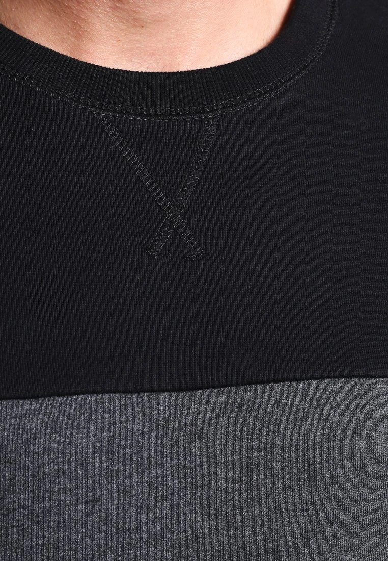 Pier One Sweater - Mottled Dark Grey 5 Pier One Sweater - Mottled Dark Grey - Afbeelding 4