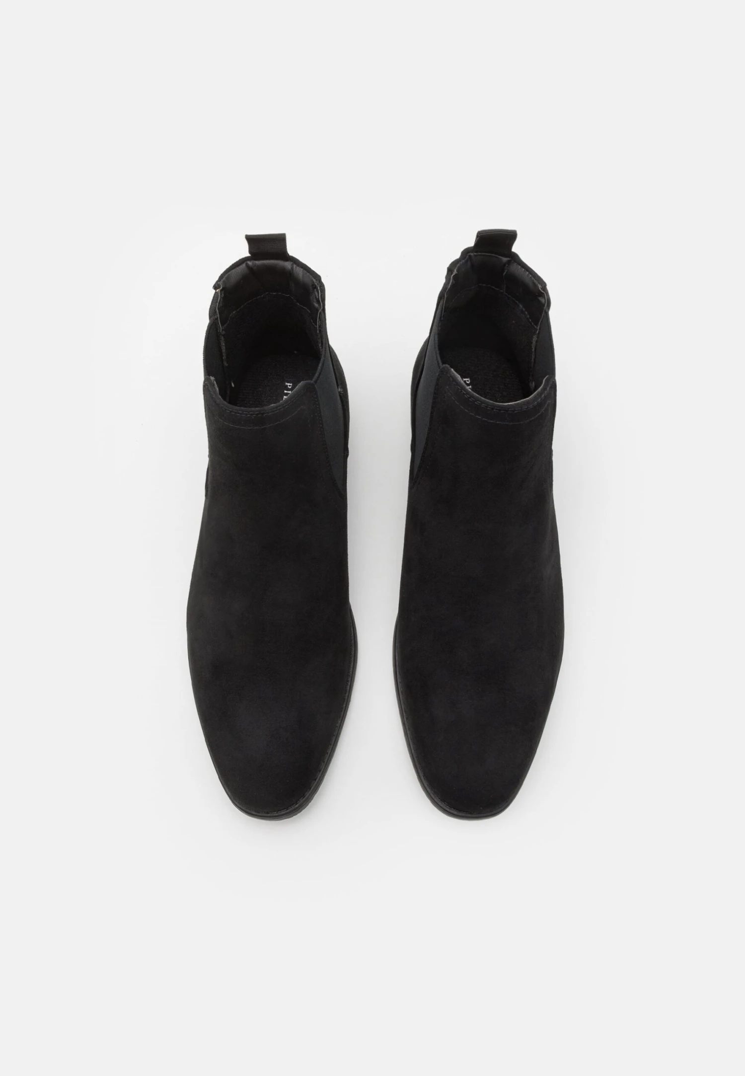 Pier One Unisex - Korte Laarzen - Black 6 Pier One Unisex - Korte Laarzen - Black - Afbeelding 4