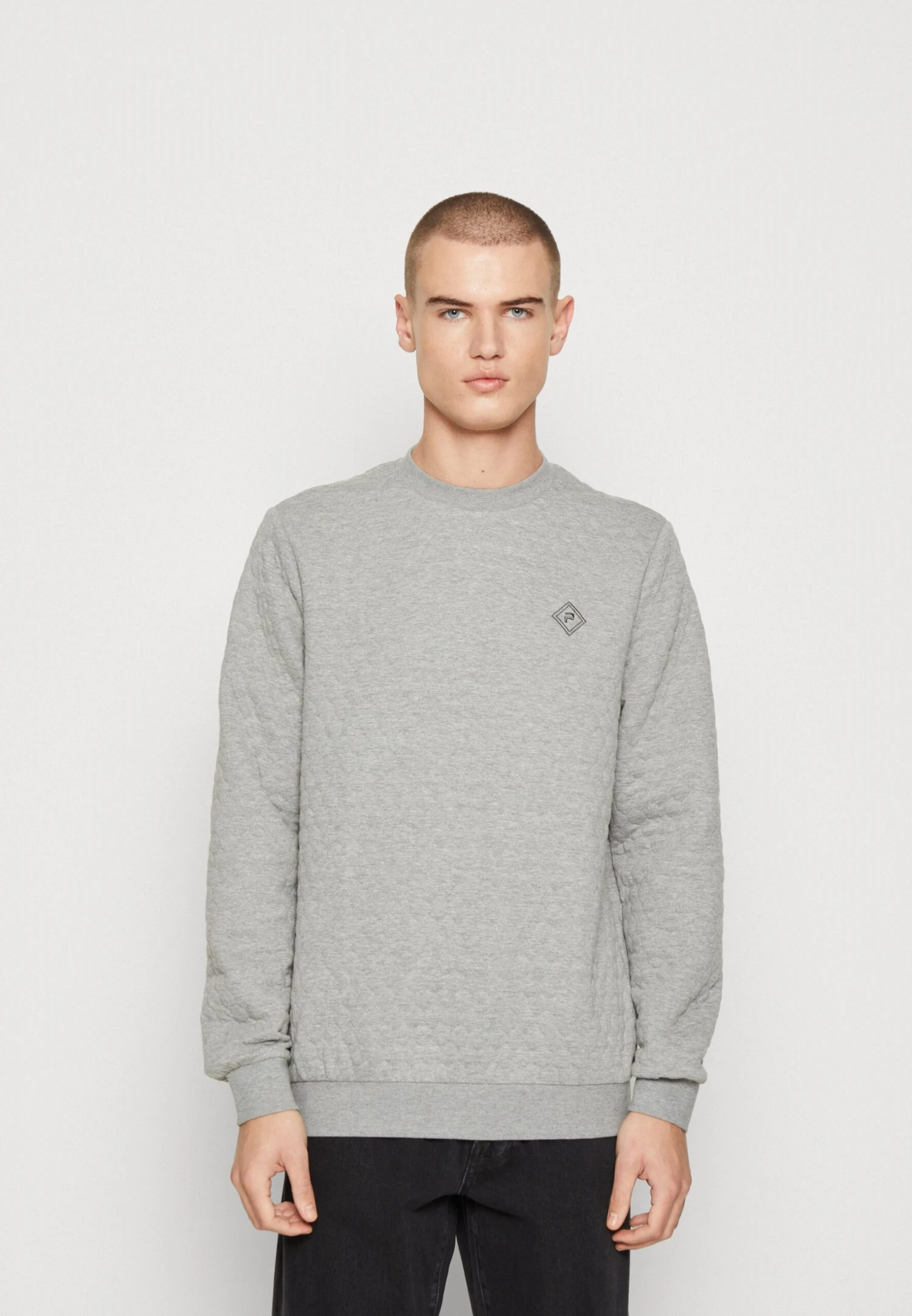 Pier One Sweater - Grey 3 Pier One Sweater - Grey
