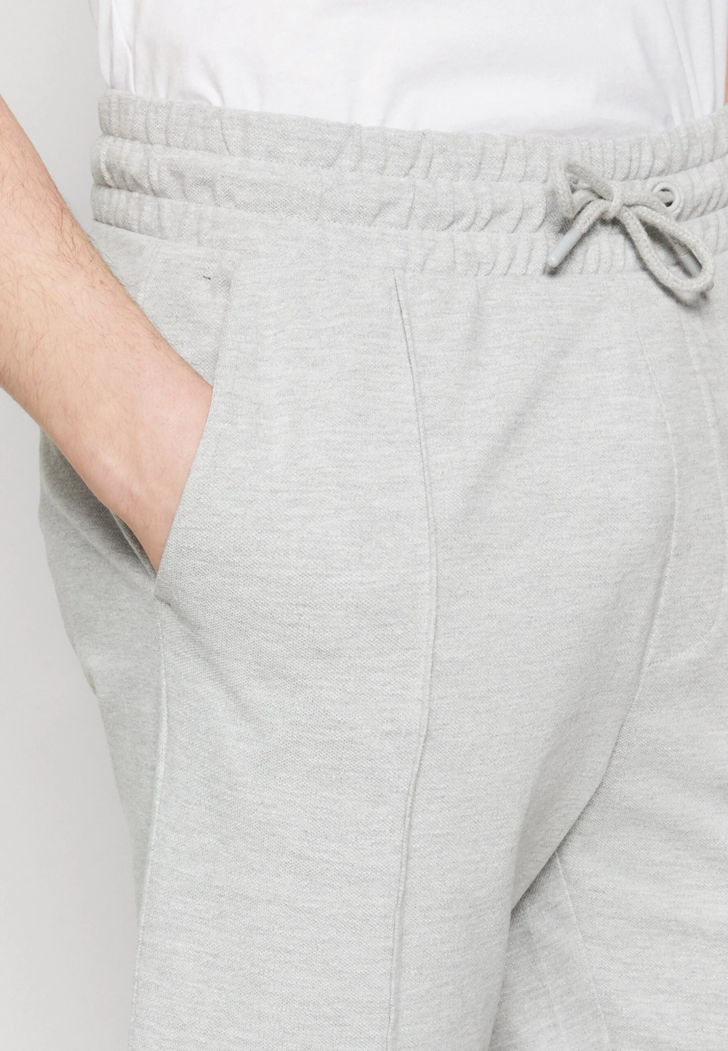 Pier One Shorts - Mottled Light Grey 8 Pier One Shorts - Mottled Light Grey - Afbeelding 6