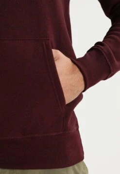 Pier One Hoodie - Bordeaux Melange 13 Pier One Hoodie - Bordeaux Melange -Pier One 59a2ef43f9694601b0591f82b361ee09
