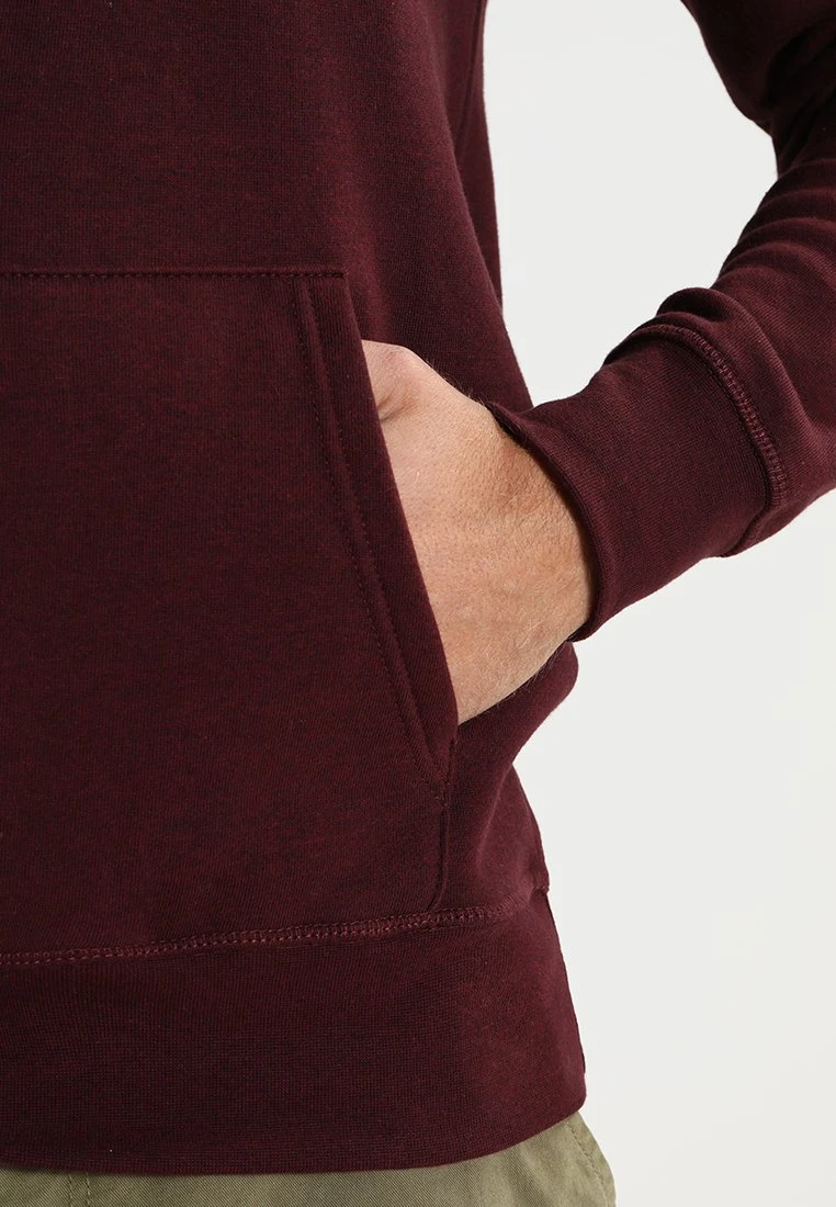Pier One Hoodie - Bordeaux Melange 7 Pier One Hoodie - Bordeaux Melange - Afbeelding 5
